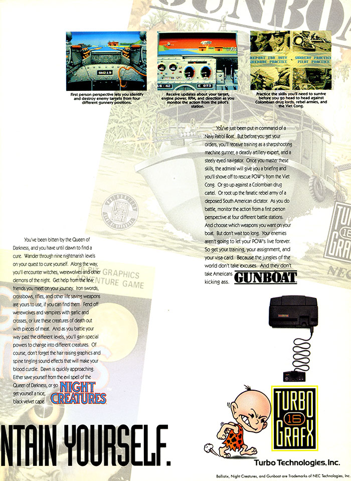 Magazine Page